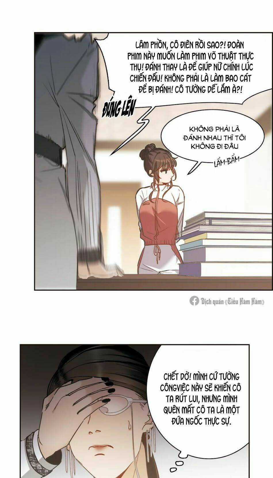 Thế Giới Đệ Nhất Cự Tinh Chapter 17.2 trang 7