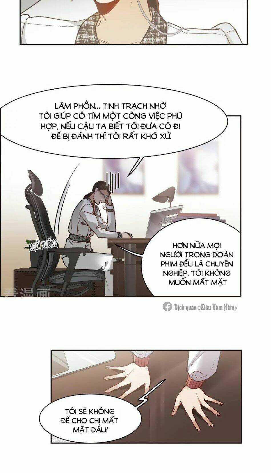 Thế Giới Đệ Nhất Cự Tinh Chapter 17.2 trang 8