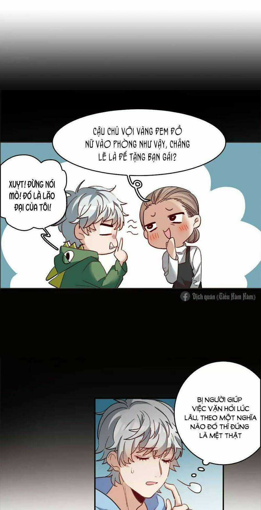 Thế Giới Đệ Nhất Cự Tinh Chapter 17.3 trang 10