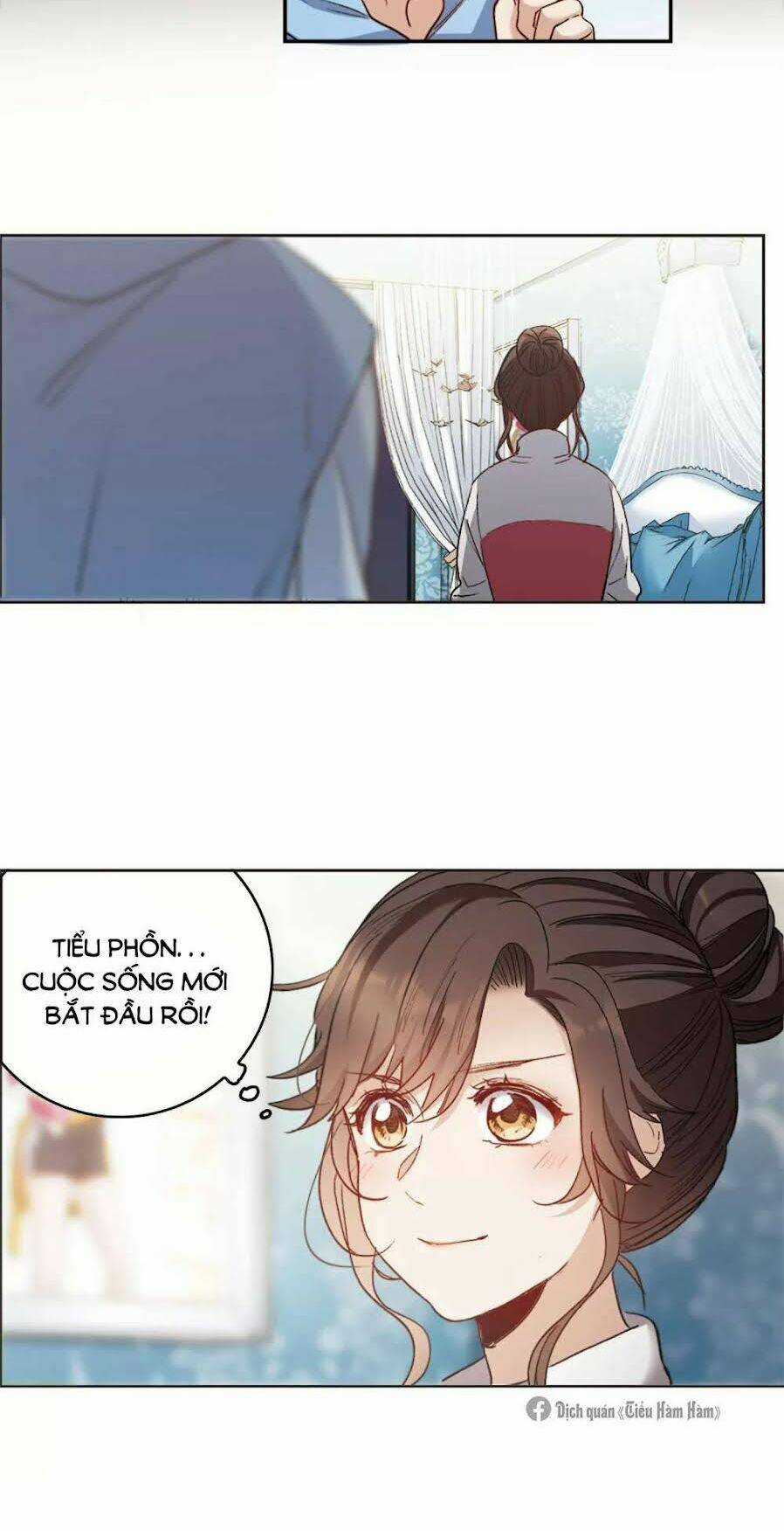 Thế Giới Đệ Nhất Cự Tinh Chapter 17.3 trang 11