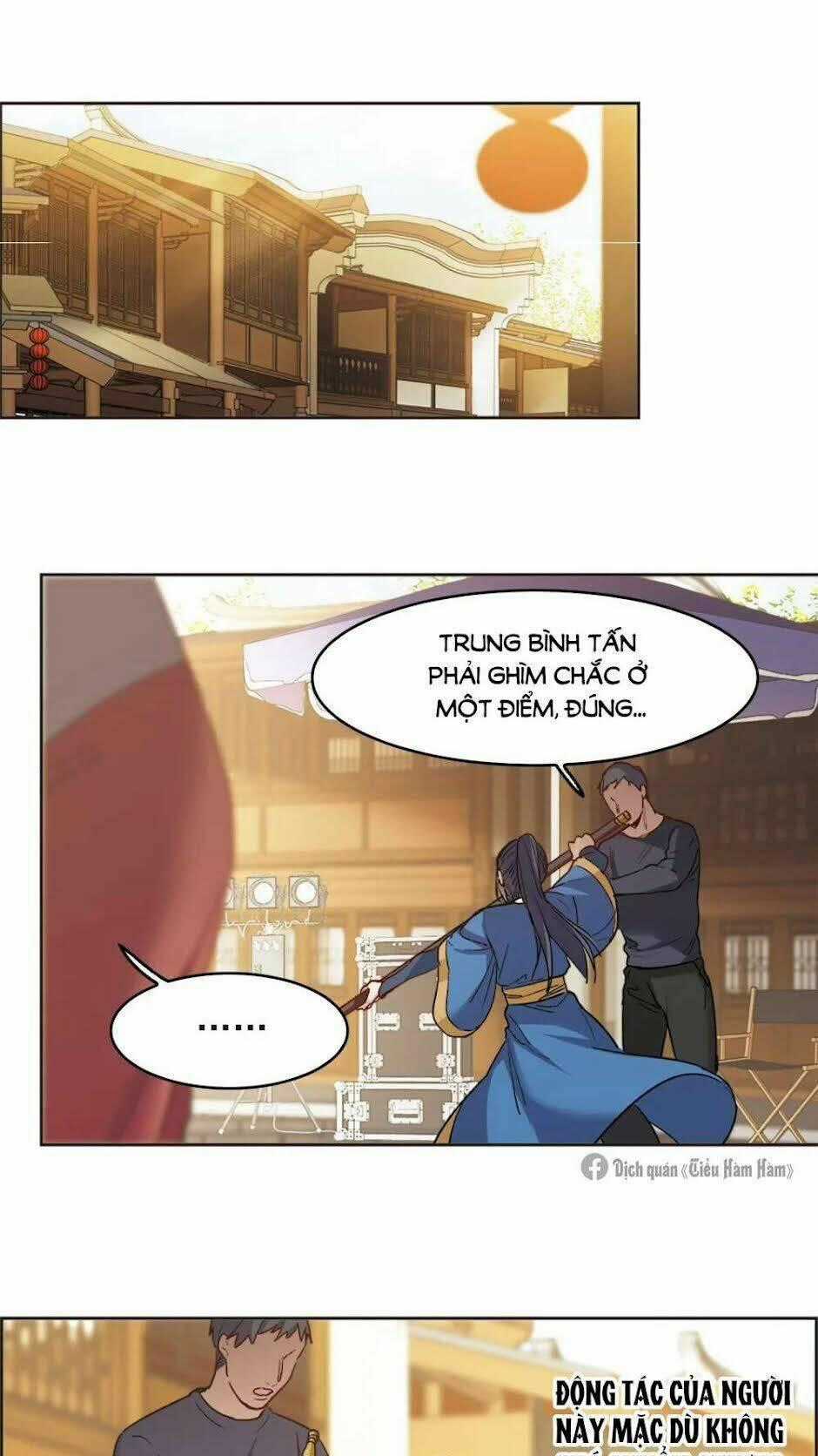 Thế Giới Đệ Nhất Cự Tinh Chapter 17.3 trang 14