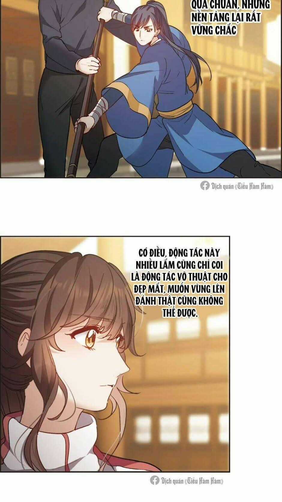 Thế Giới Đệ Nhất Cự Tinh Chapter 17.3 trang 15