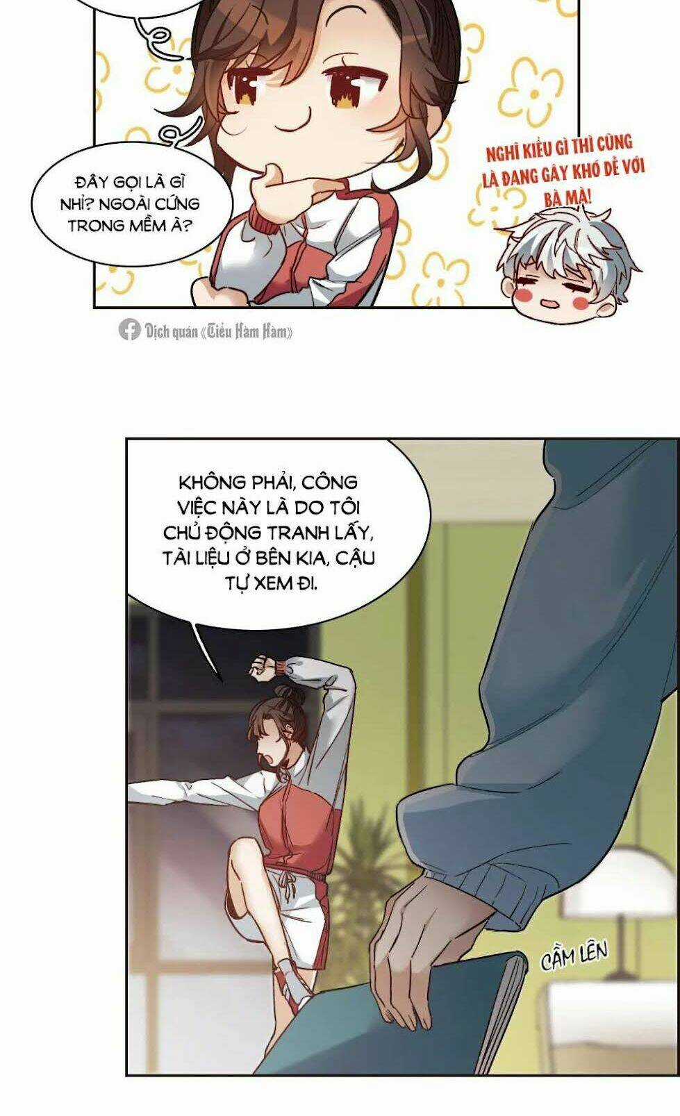 Thế Giới Đệ Nhất Cự Tinh Chapter 17.3 trang 2