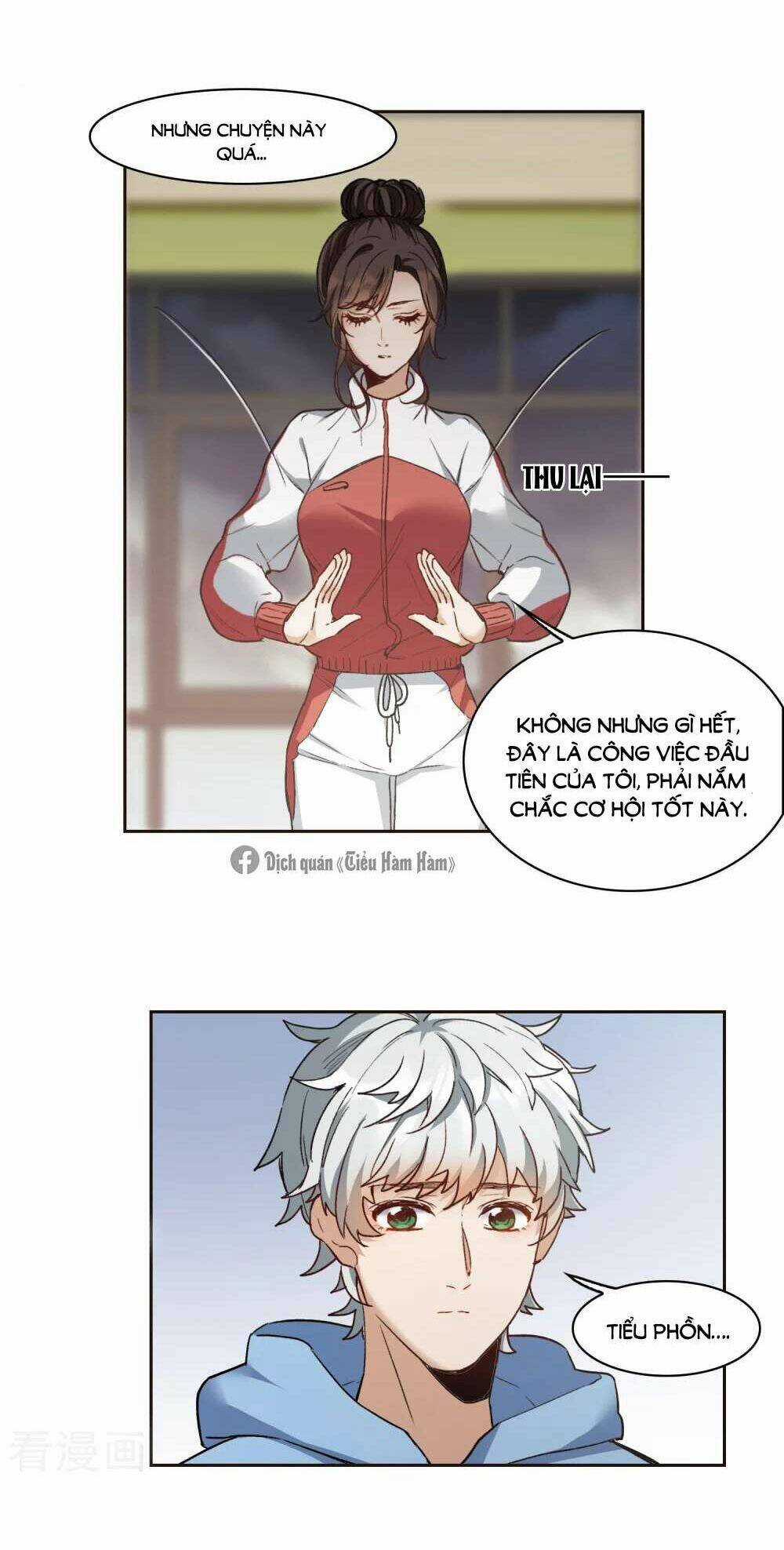 Thế Giới Đệ Nhất Cự Tinh Chapter 17.3 trang 5