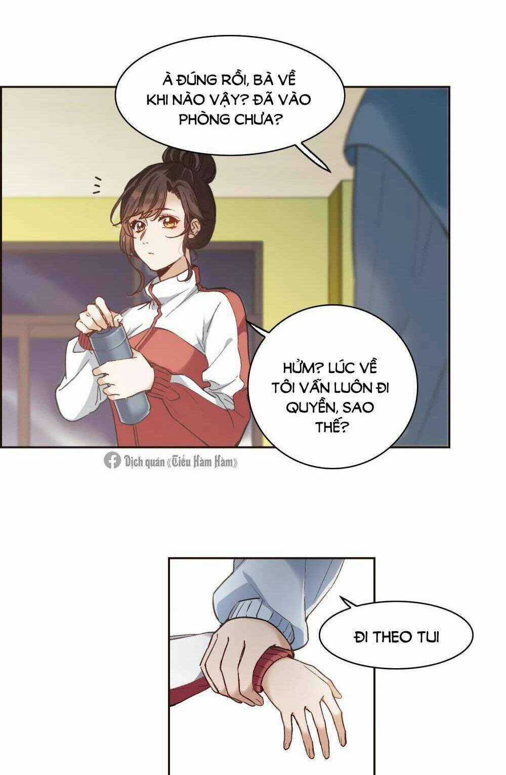 Thế Giới Đệ Nhất Cự Tinh Chapter 17.3 trang 6