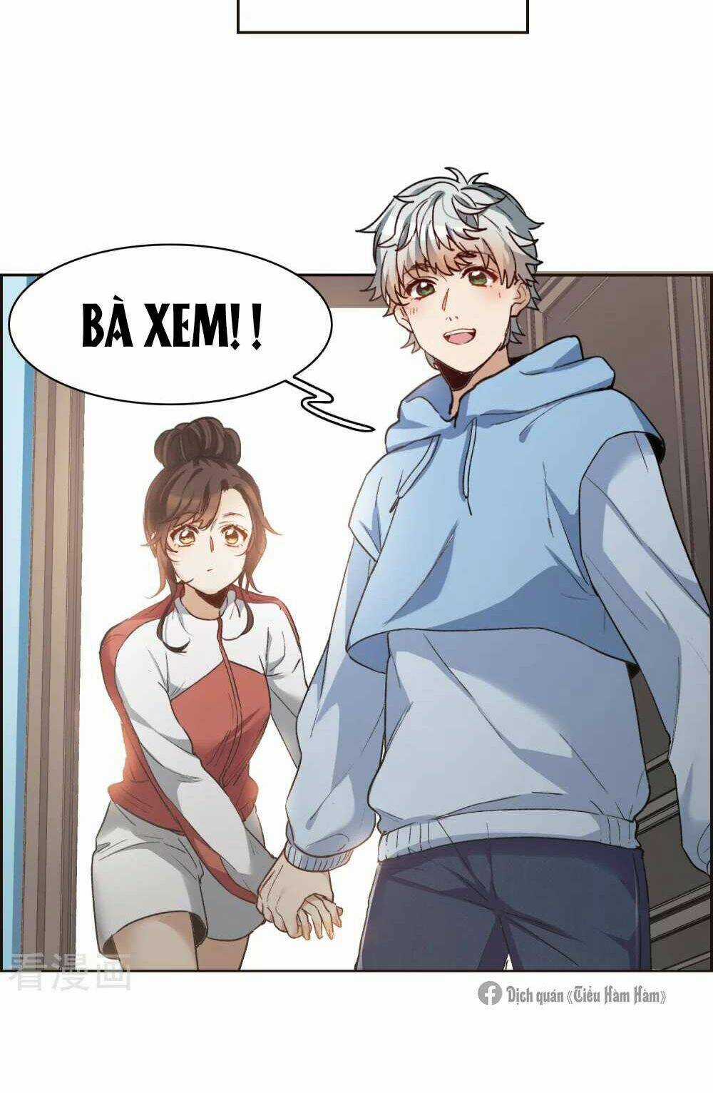 Thế Giới Đệ Nhất Cự Tinh Chapter 17.3 trang 7