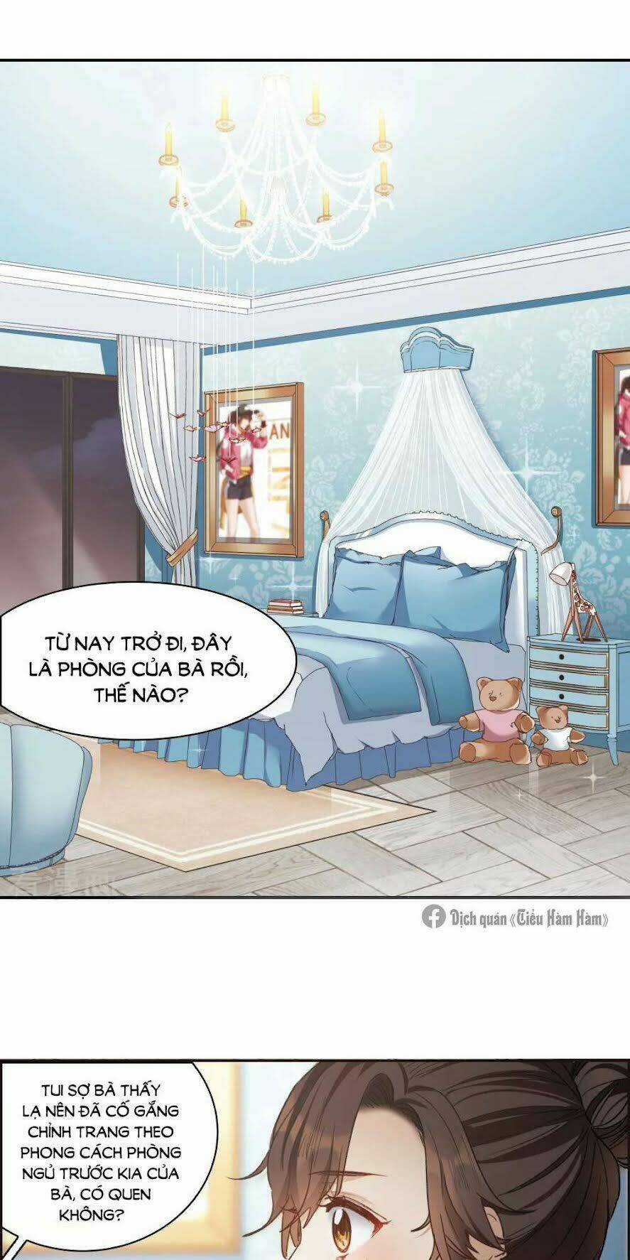 Thế Giới Đệ Nhất Cự Tinh Chapter 17.3 trang 8