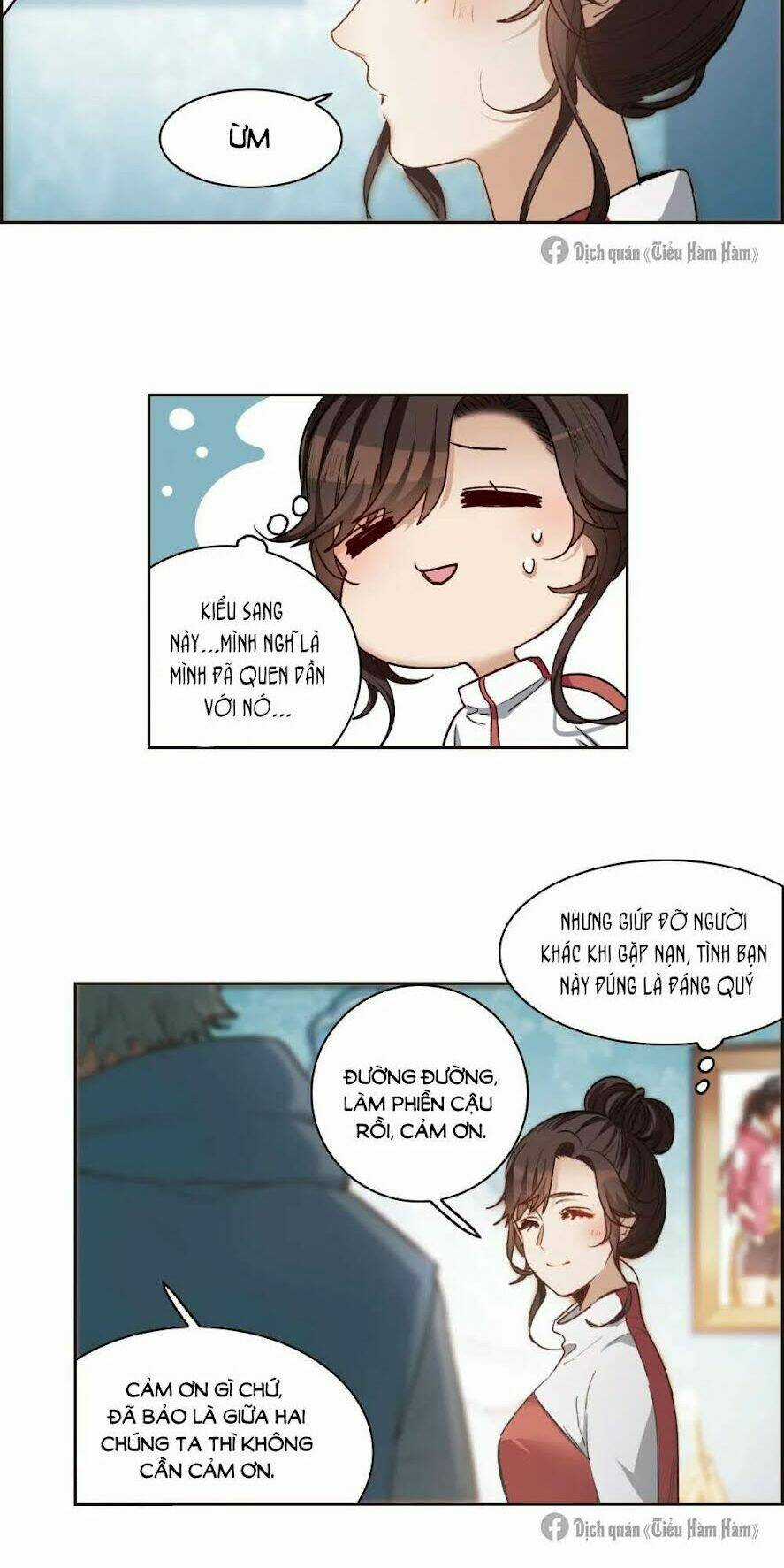 Thế Giới Đệ Nhất Cự Tinh Chapter 17.3 trang 9