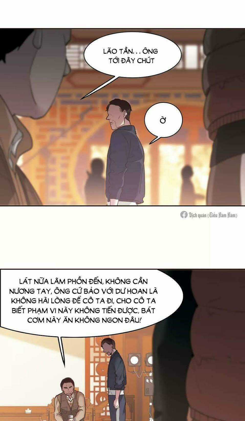 Thế Giới Đệ Nhất Cự Tinh Chapter 18.1 trang 11