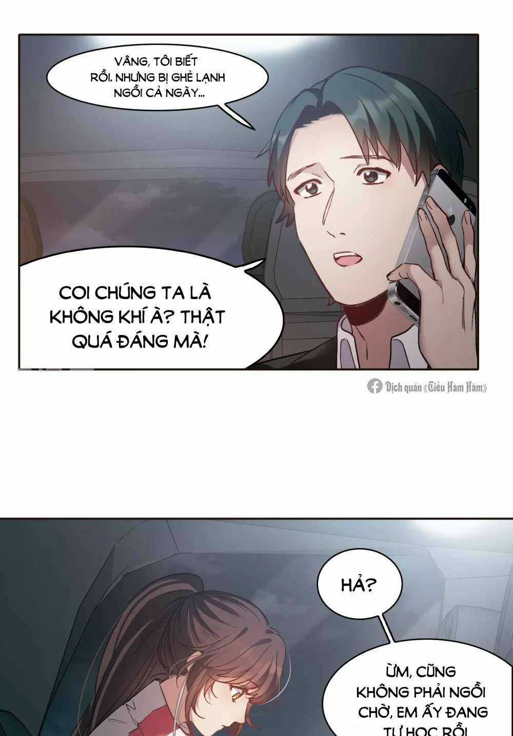 Thế Giới Đệ Nhất Cự Tinh Chapter 18.1 trang 13