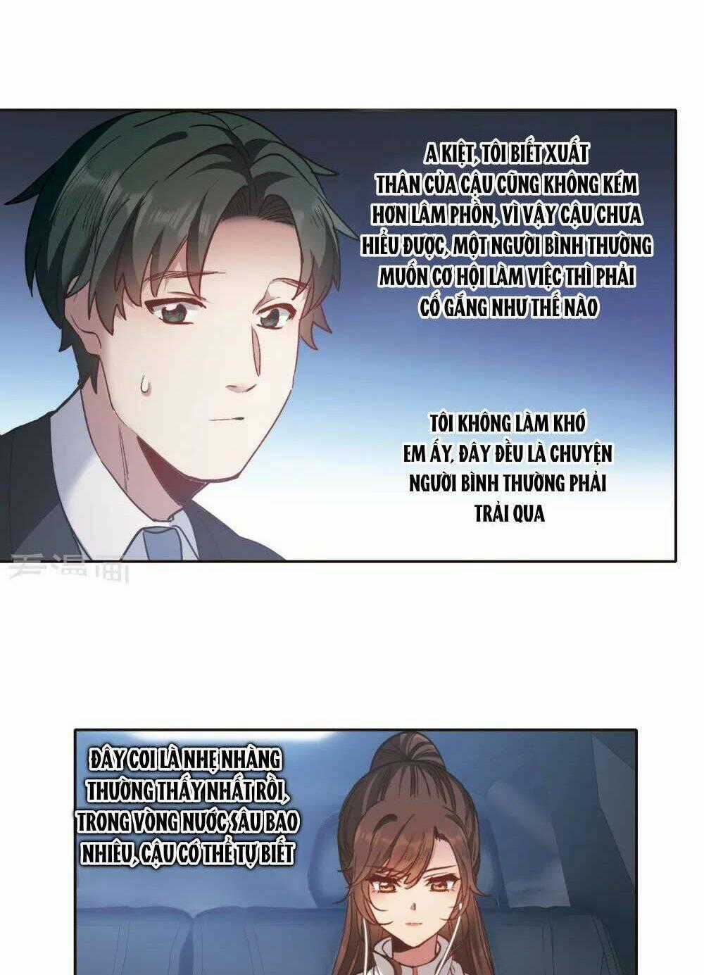 Thế Giới Đệ Nhất Cự Tinh Chapter 18.1 trang 15