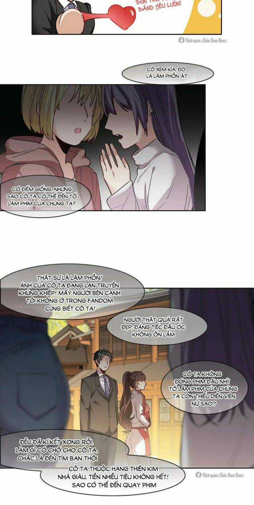 Thế Giới Đệ Nhất Cự Tinh Chapter 18.1 trang 4