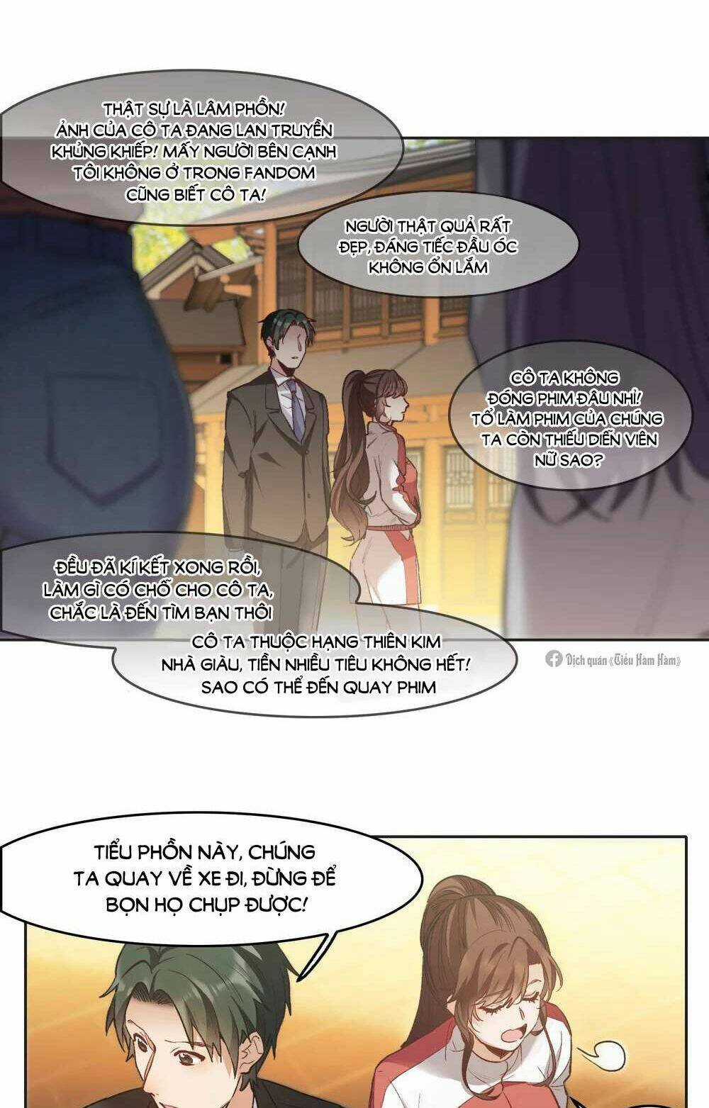 Thế Giới Đệ Nhất Cự Tinh Chapter 18.1 trang 5