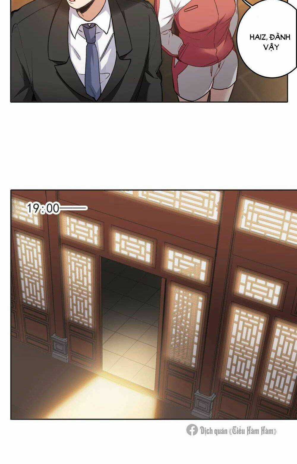 Thế Giới Đệ Nhất Cự Tinh Chapter 18.1 trang 6