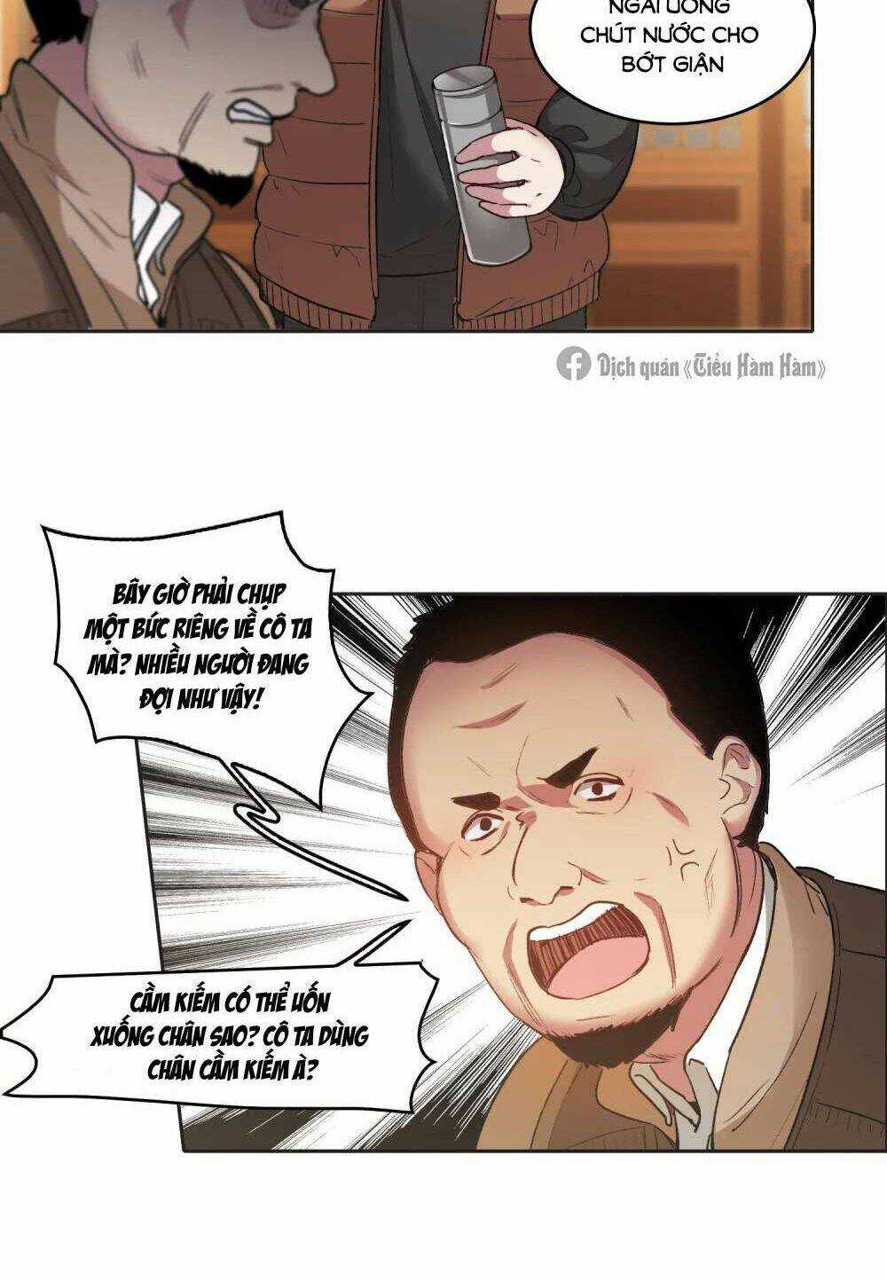 Thế Giới Đệ Nhất Cự Tinh Chapter 18.1 trang 8