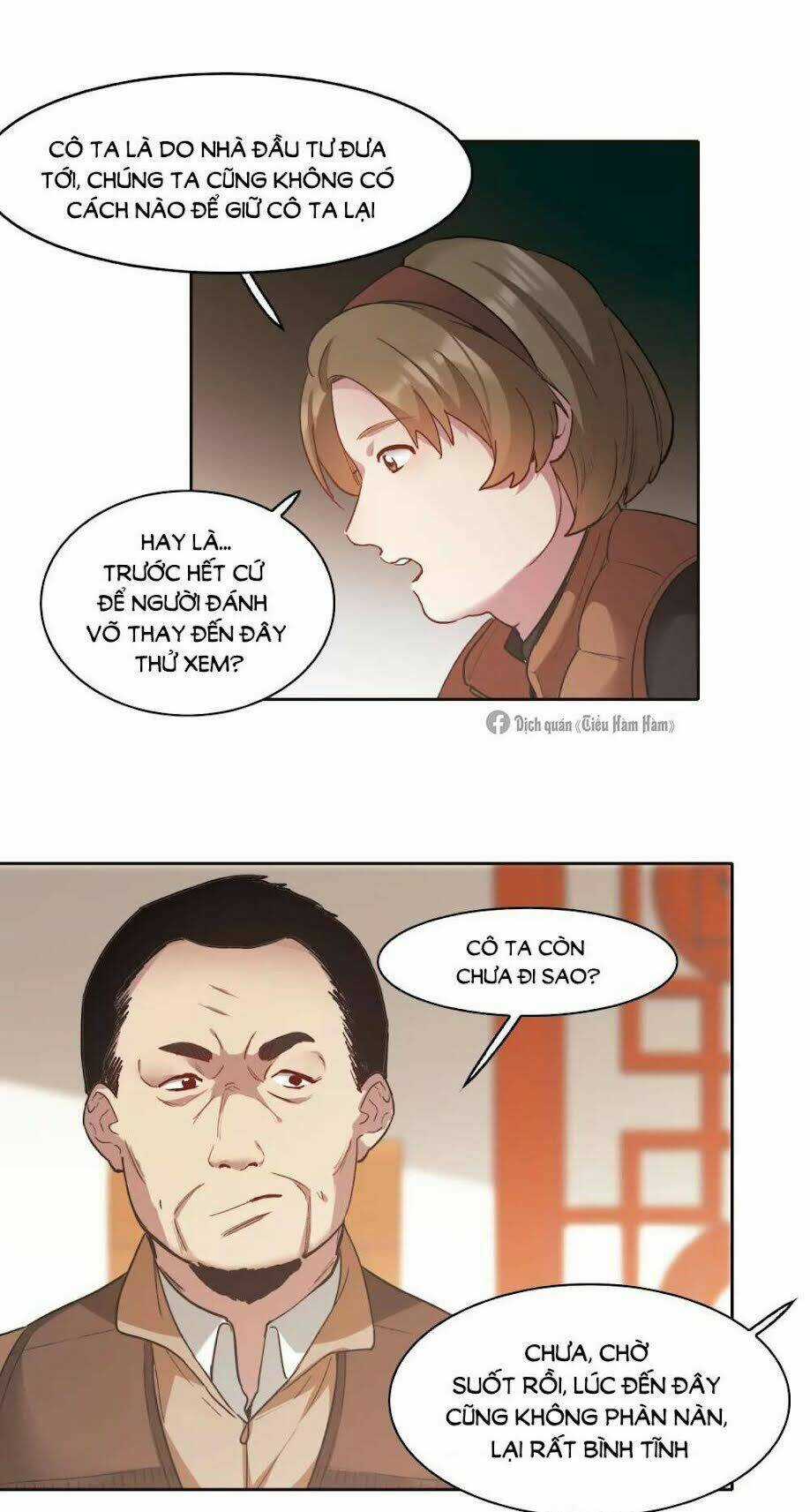 Thế Giới Đệ Nhất Cự Tinh Chapter 18.1 trang 9