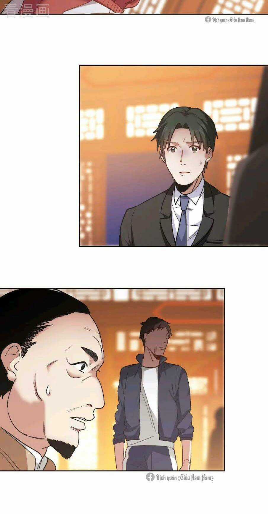 Thế Giới Đệ Nhất Cự Tinh Chapter 18.2 trang 10