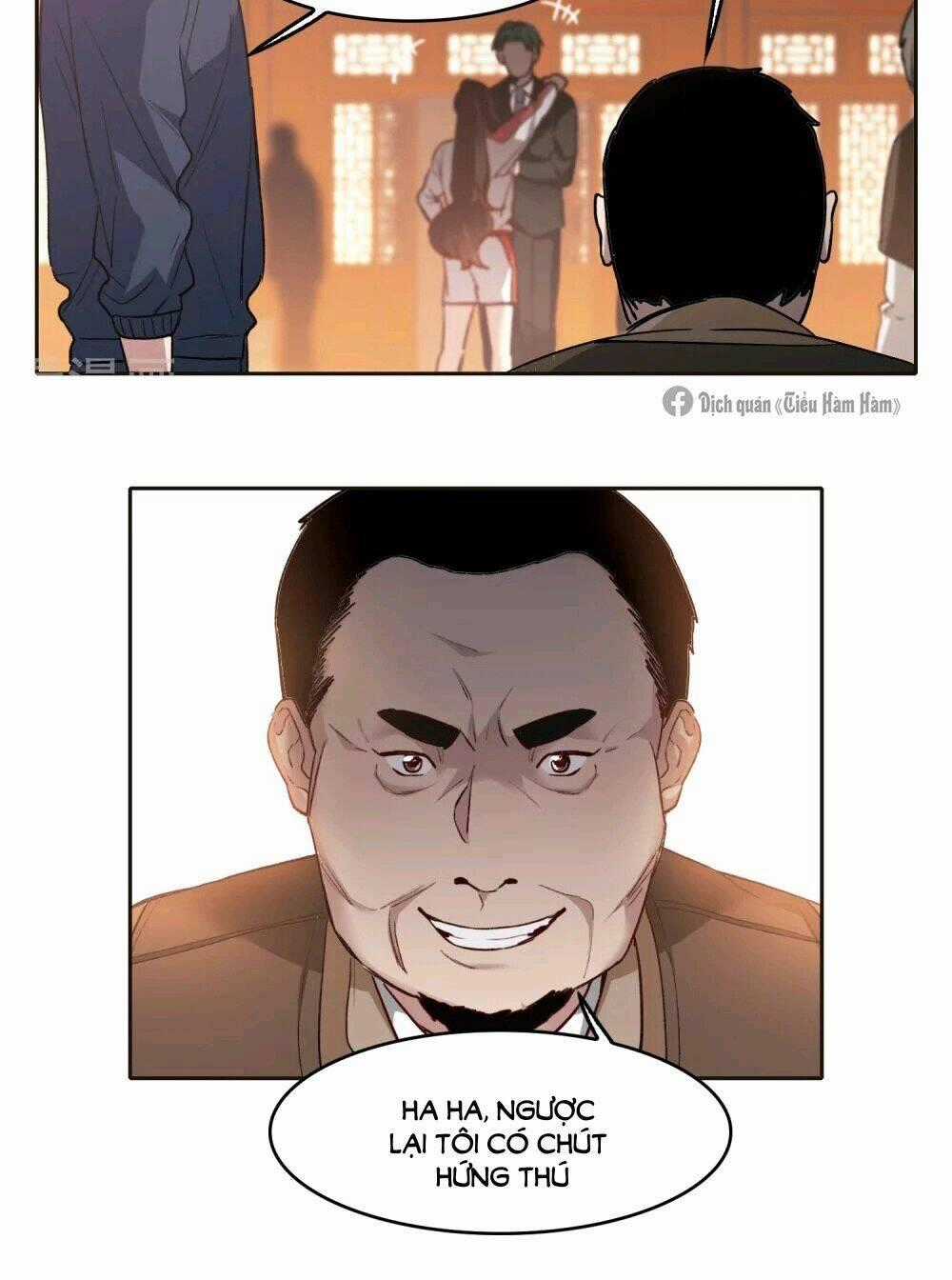 Thế Giới Đệ Nhất Cự Tinh Chapter 18.2 trang 14