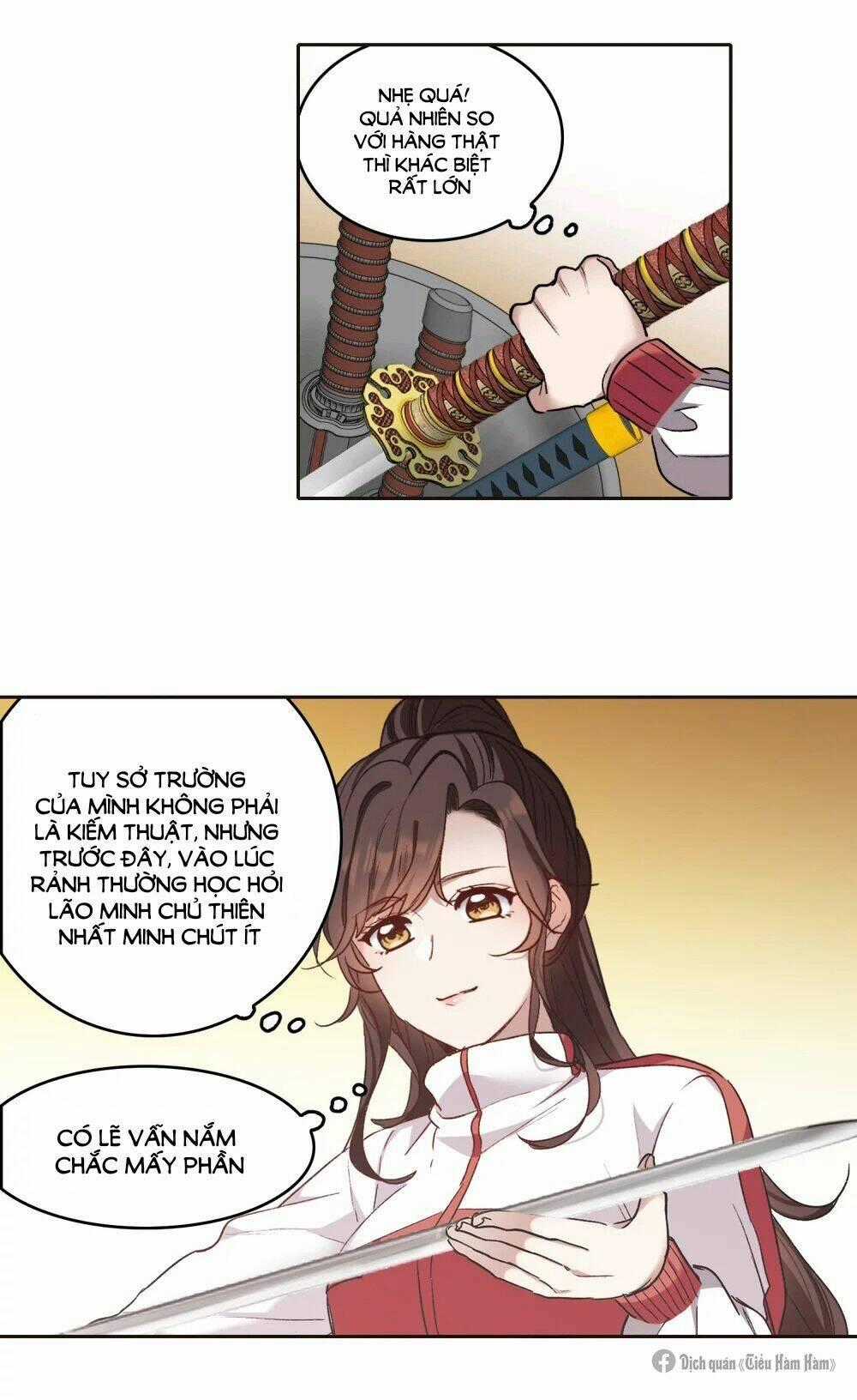 Thế Giới Đệ Nhất Cự Tinh Chapter 18.2 trang 15