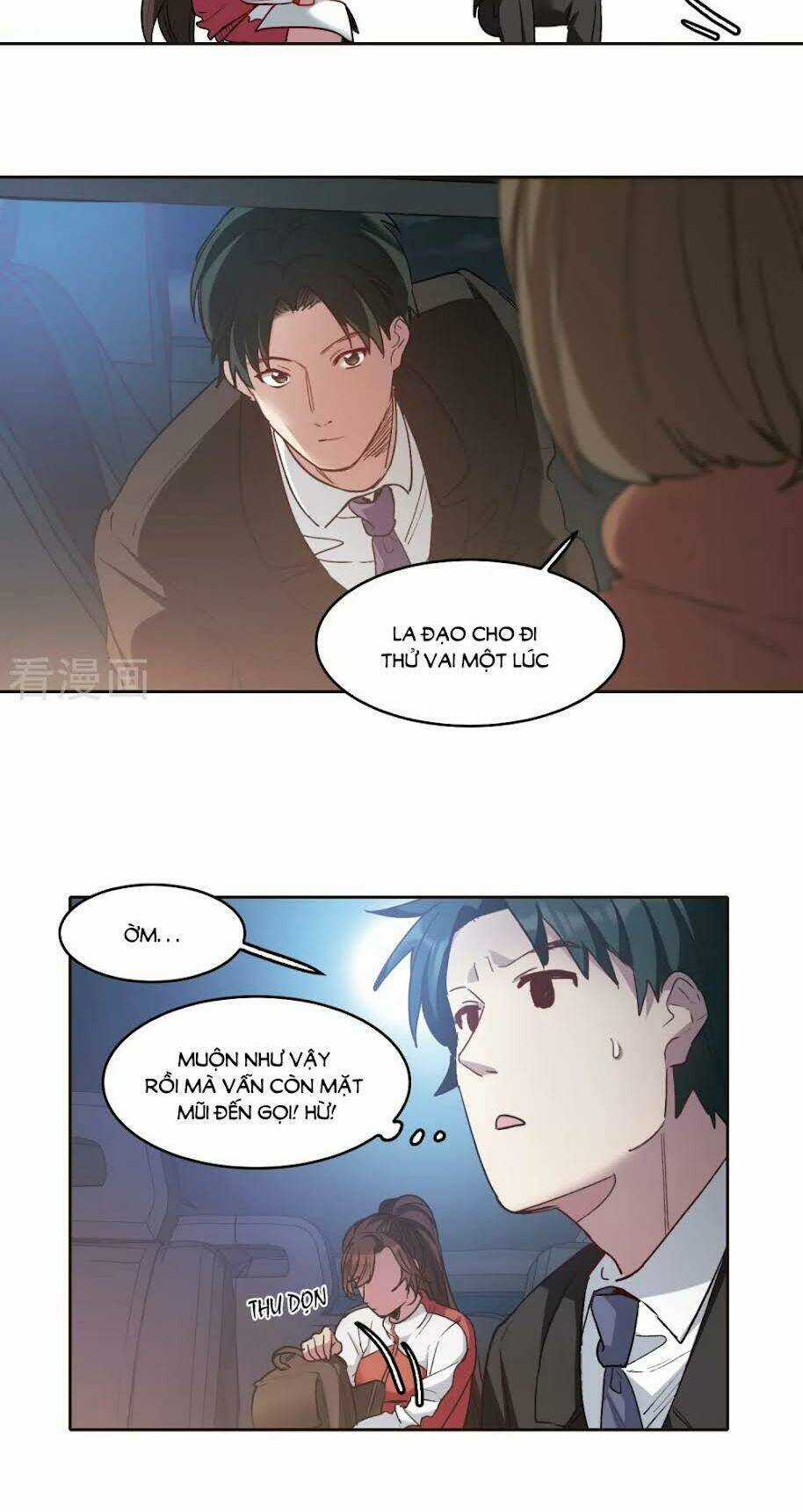 Thế Giới Đệ Nhất Cự Tinh Chapter 18.2 trang 2