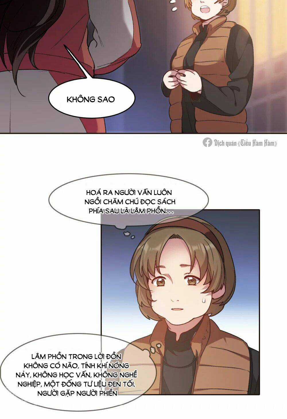 Thế Giới Đệ Nhất Cự Tinh Chapter 18.2 trang 4