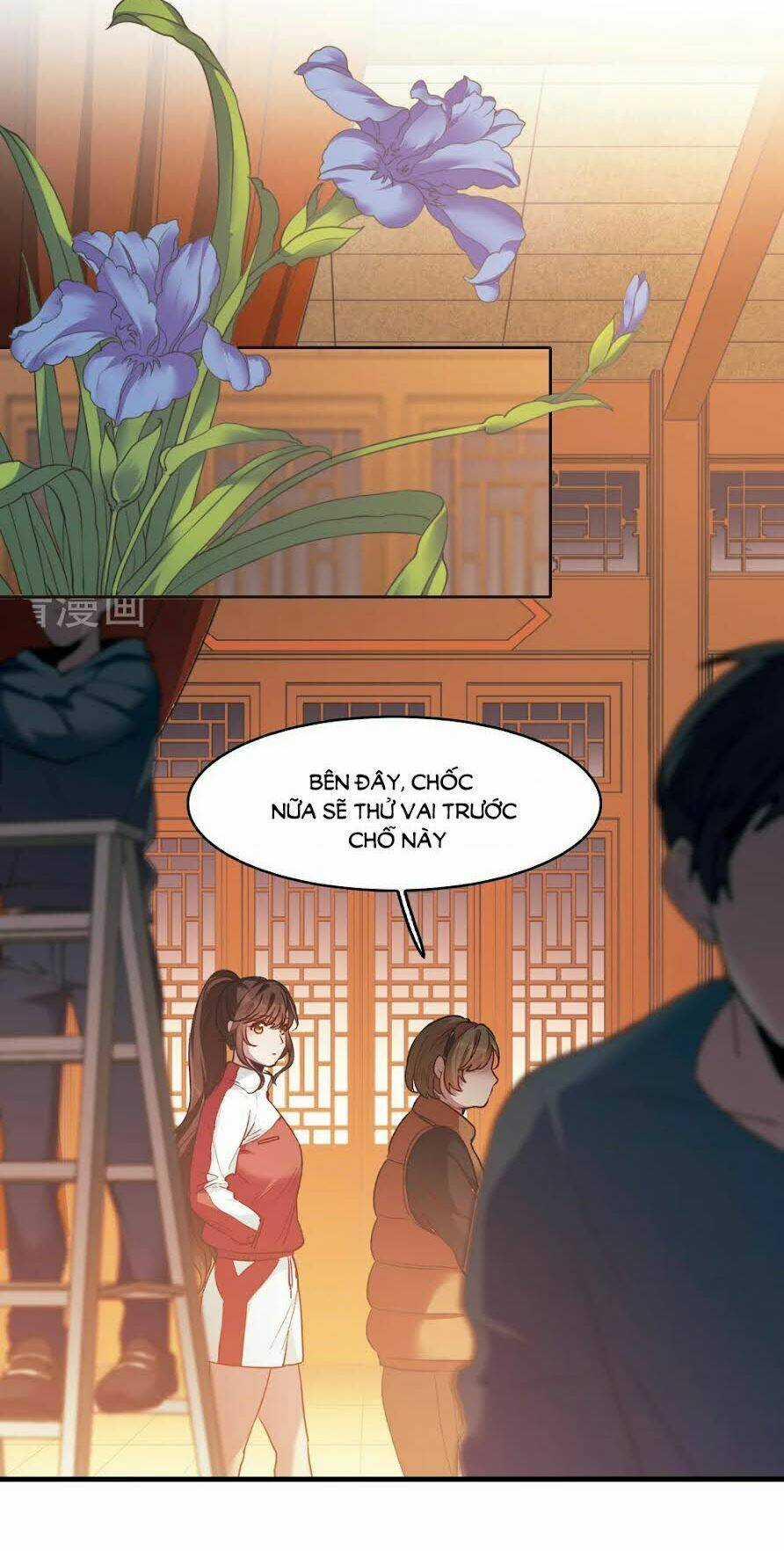 Thế Giới Đệ Nhất Cự Tinh Chapter 18.2 trang 6