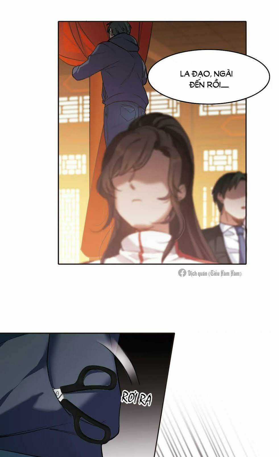 Thế Giới Đệ Nhất Cự Tinh Chapter 18.2 trang 7