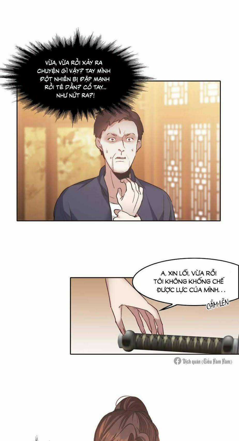 Thế Giới Đệ Nhất Cự Tinh Chapter 19.1 trang 10