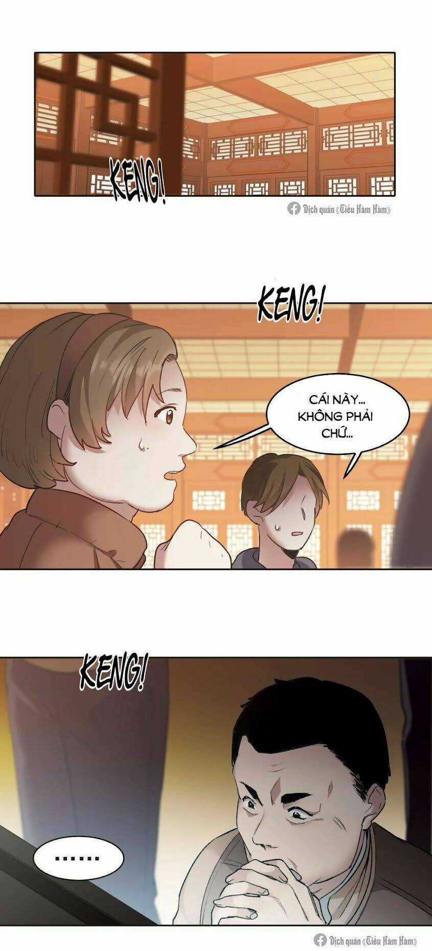 Thế Giới Đệ Nhất Cự Tinh Chapter 19.1 trang 12