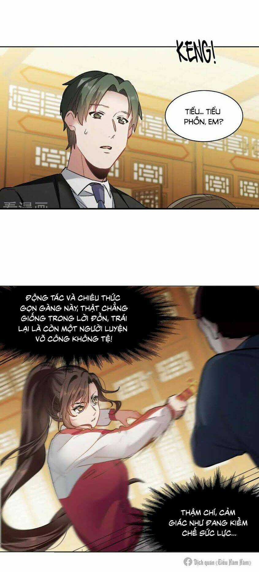 Thế Giới Đệ Nhất Cự Tinh Chapter 19.1 trang 13