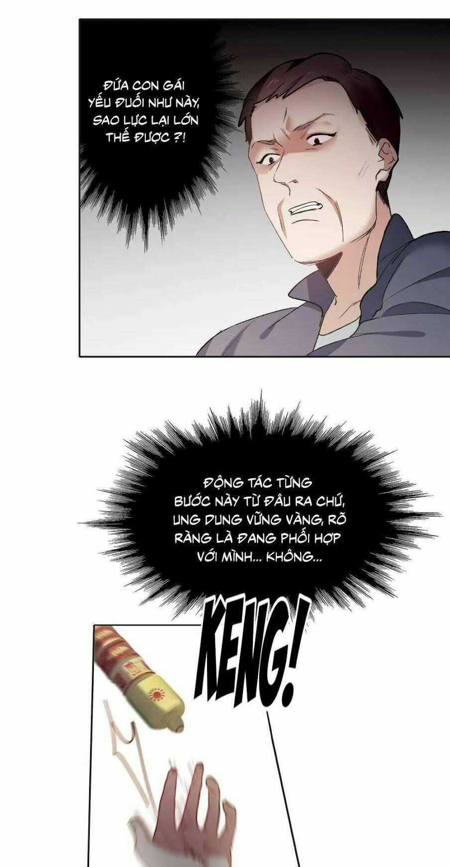 Thế Giới Đệ Nhất Cự Tinh Chapter 19.1 trang 14