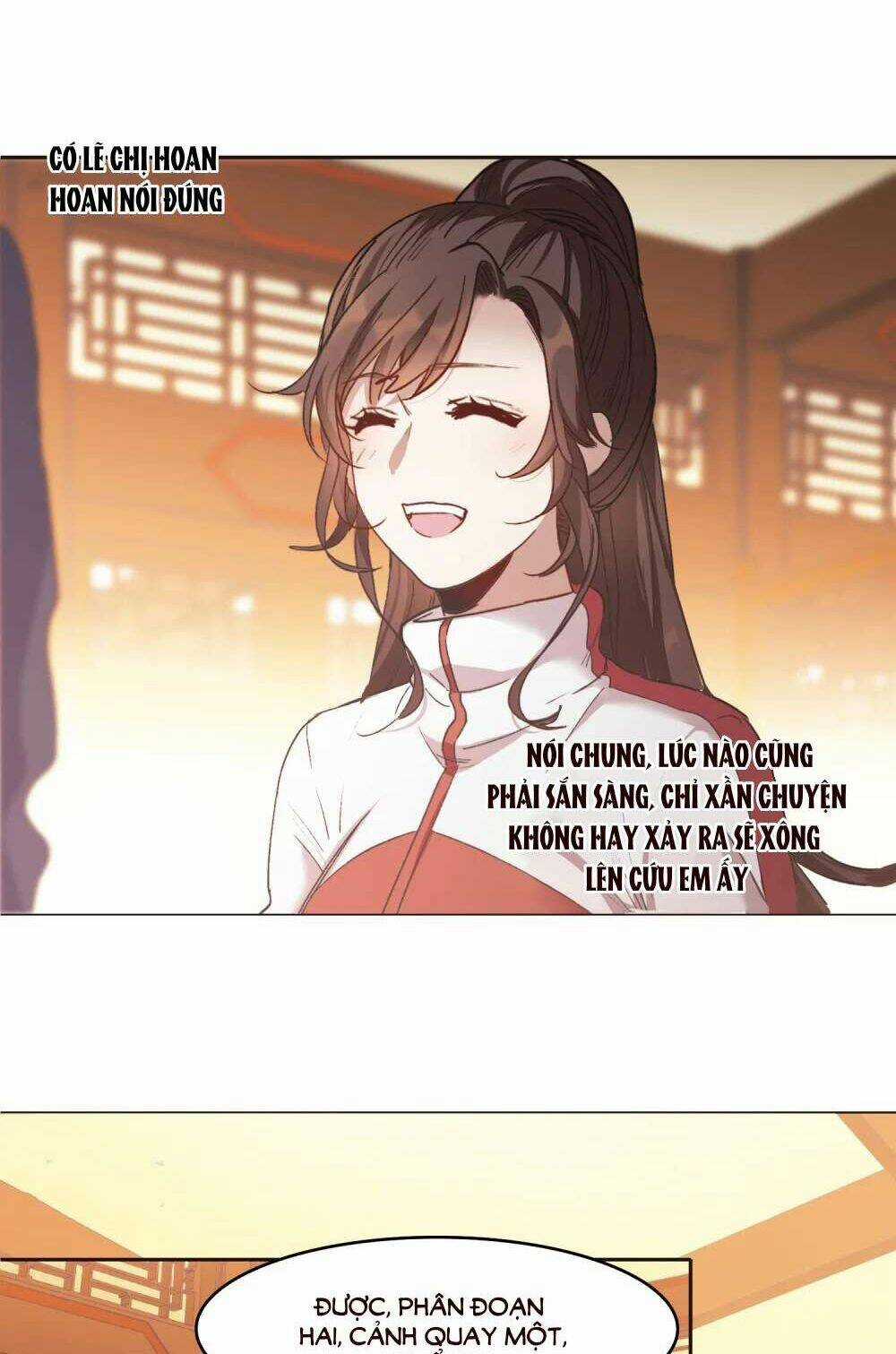 Thế Giới Đệ Nhất Cự Tinh Chapter 19.1 trang 5