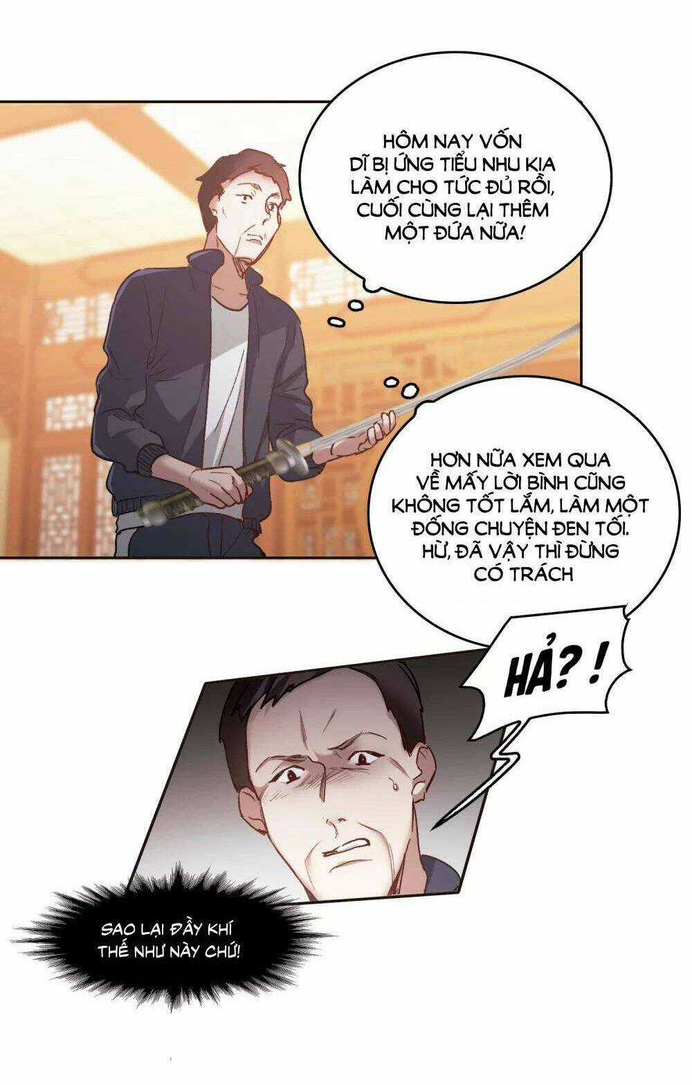 Thế Giới Đệ Nhất Cự Tinh Chapter 19.1 trang 7