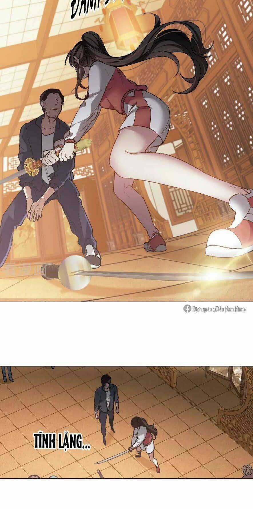 Thế Giới Đệ Nhất Cự Tinh Chapter 19.1 trang 9