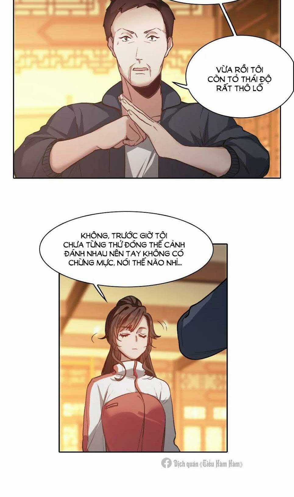 Thế Giới Đệ Nhất Cự Tinh Chapter 19.2 trang 10