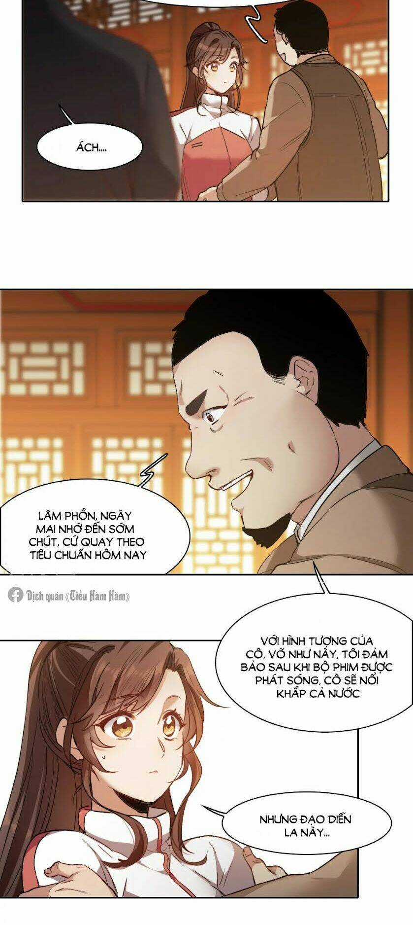 Thế Giới Đệ Nhất Cự Tinh Chapter 19.2 trang 12