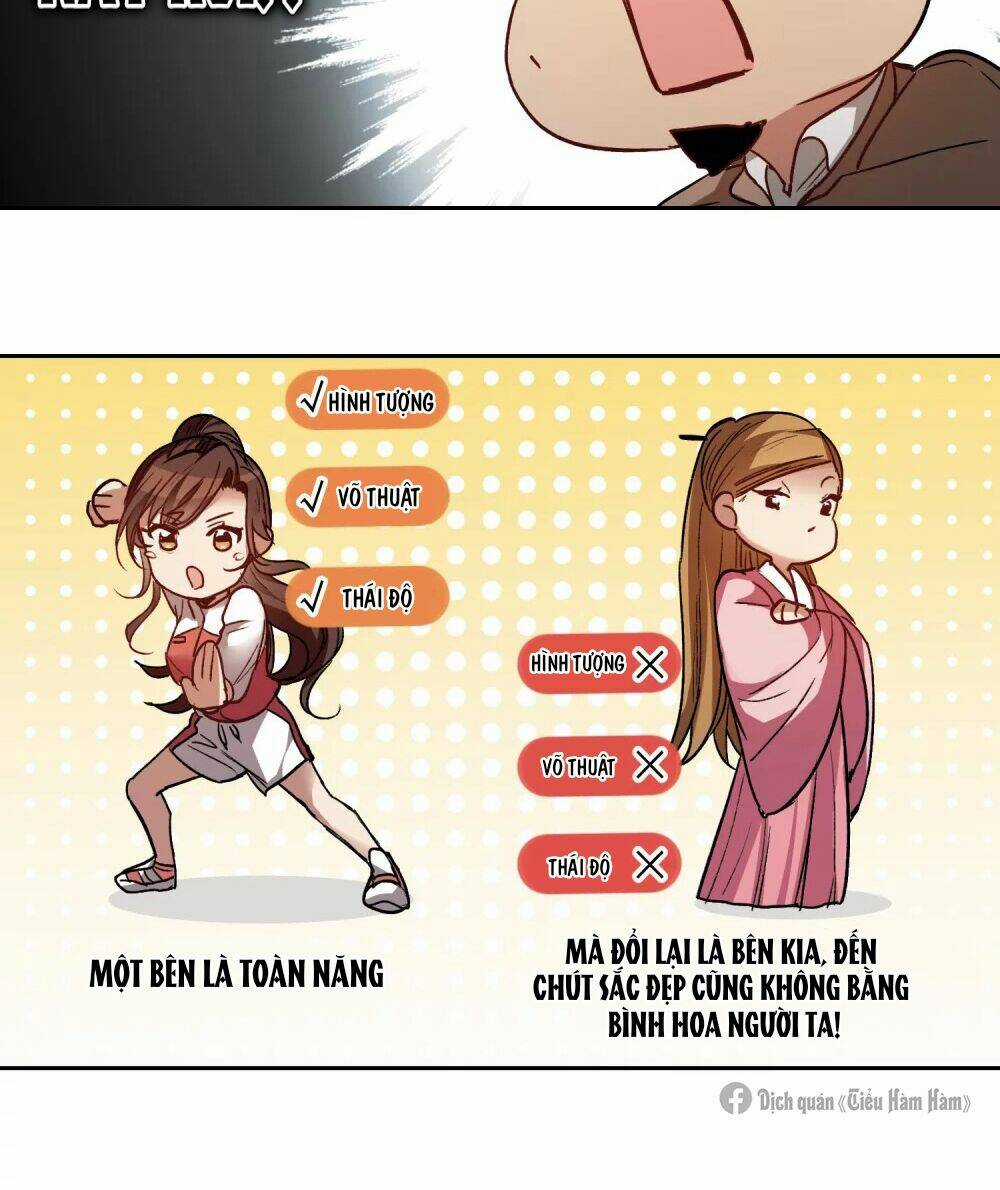 Thế Giới Đệ Nhất Cự Tinh Chapter 19.2 trang 14