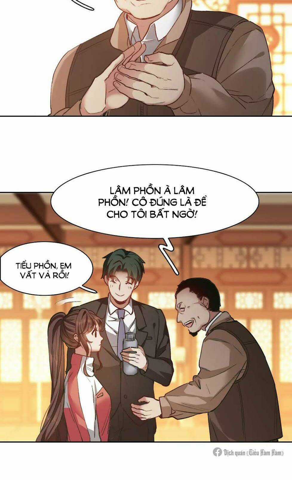 Thế Giới Đệ Nhất Cự Tinh Chapter 19.2 trang 8