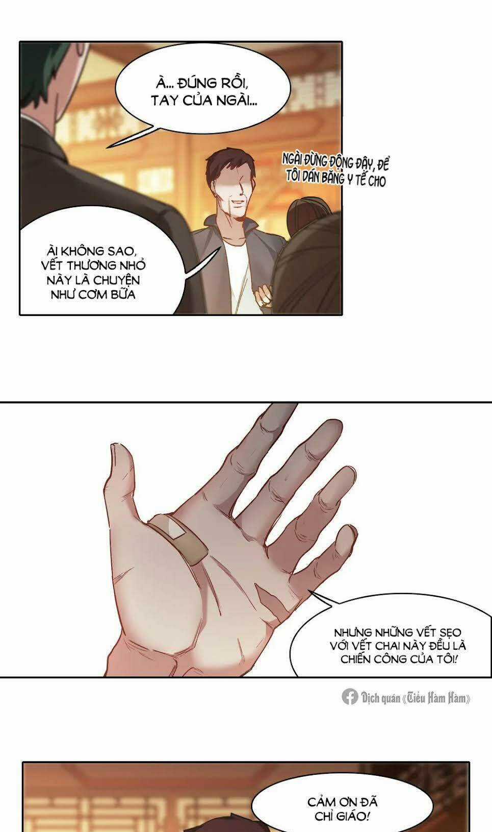 Thế Giới Đệ Nhất Cự Tinh Chapter 19.2 trang 9