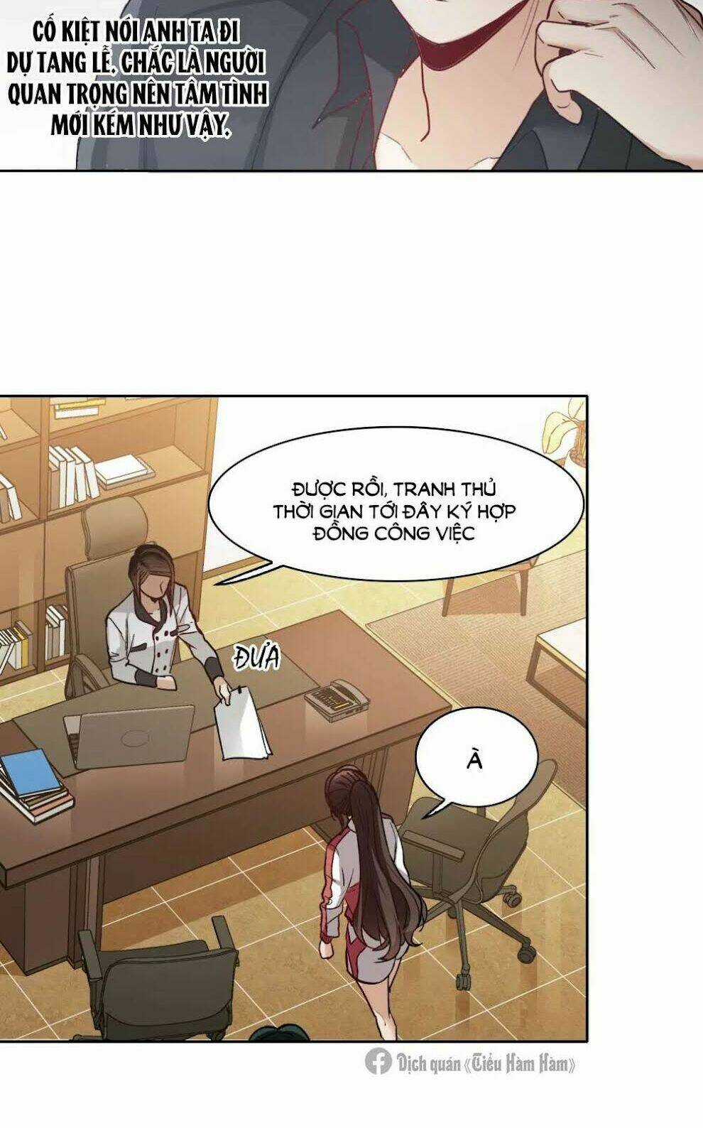 Thế Giới Đệ Nhất Cự Tinh Chapter 19.3 trang 12