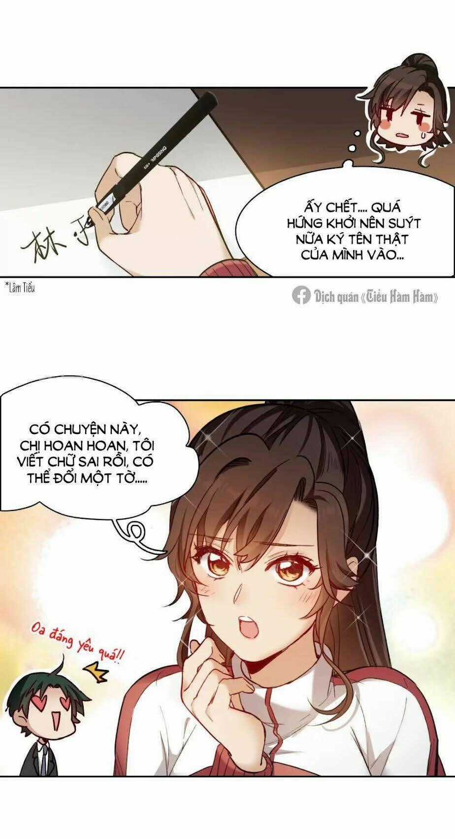 Thế Giới Đệ Nhất Cự Tinh Chapter 19.3 trang 15