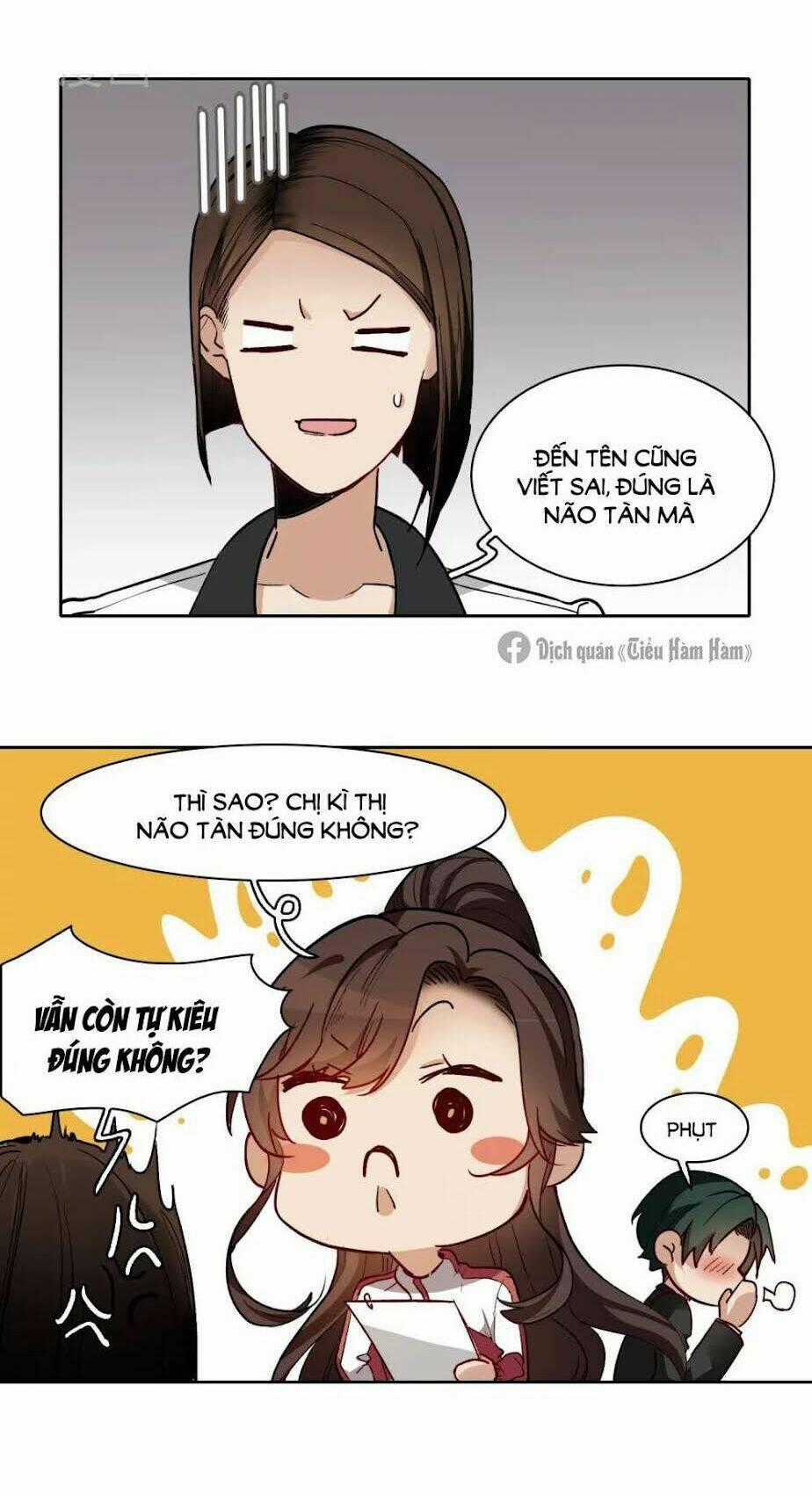 Thế Giới Đệ Nhất Cự Tinh Chapter 19.3 trang 16