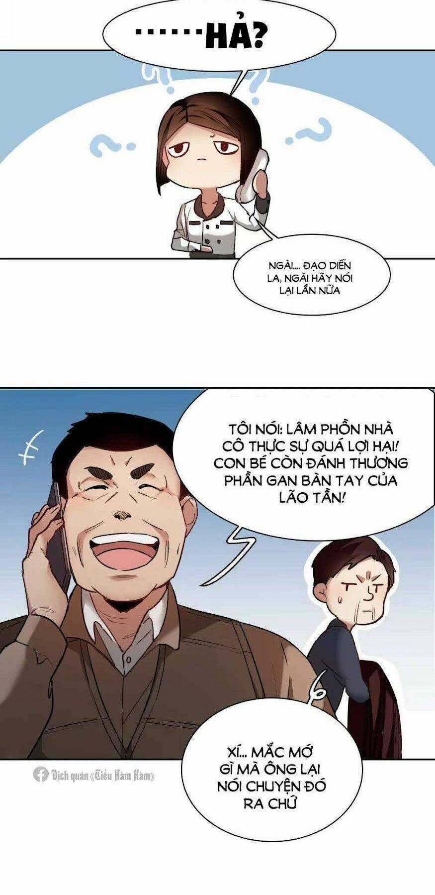 Thế Giới Đệ Nhất Cự Tinh Chapter 19.3 trang 2