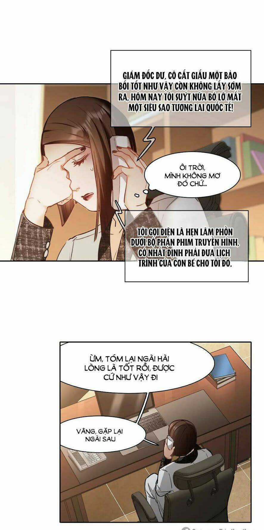 Thế Giới Đệ Nhất Cự Tinh Chapter 19.3 trang 3