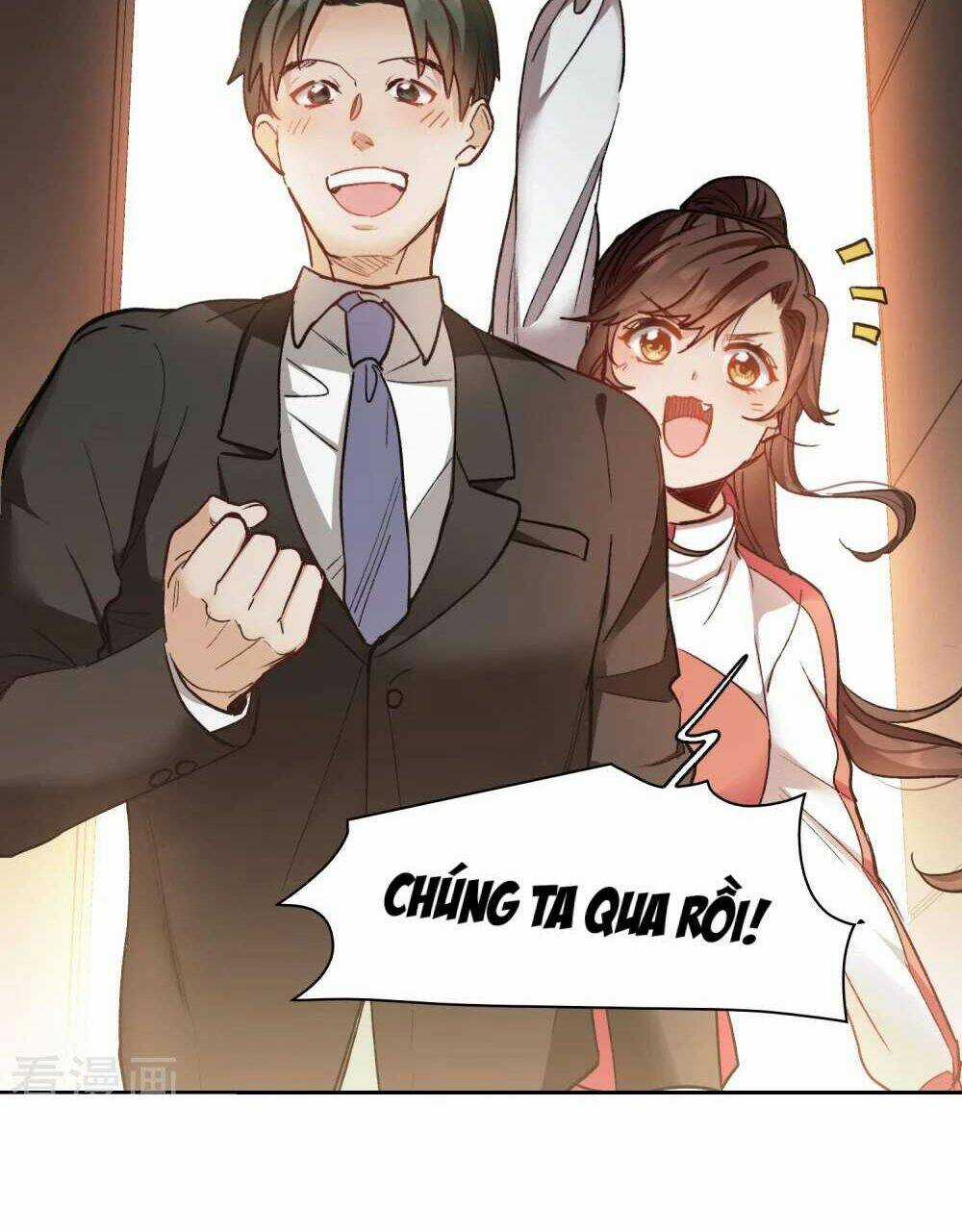 Thế Giới Đệ Nhất Cự Tinh Chapter 19.3 trang 8