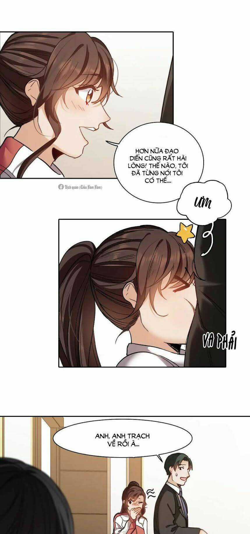 Thế Giới Đệ Nhất Cự Tinh Chapter 19.3 trang 9