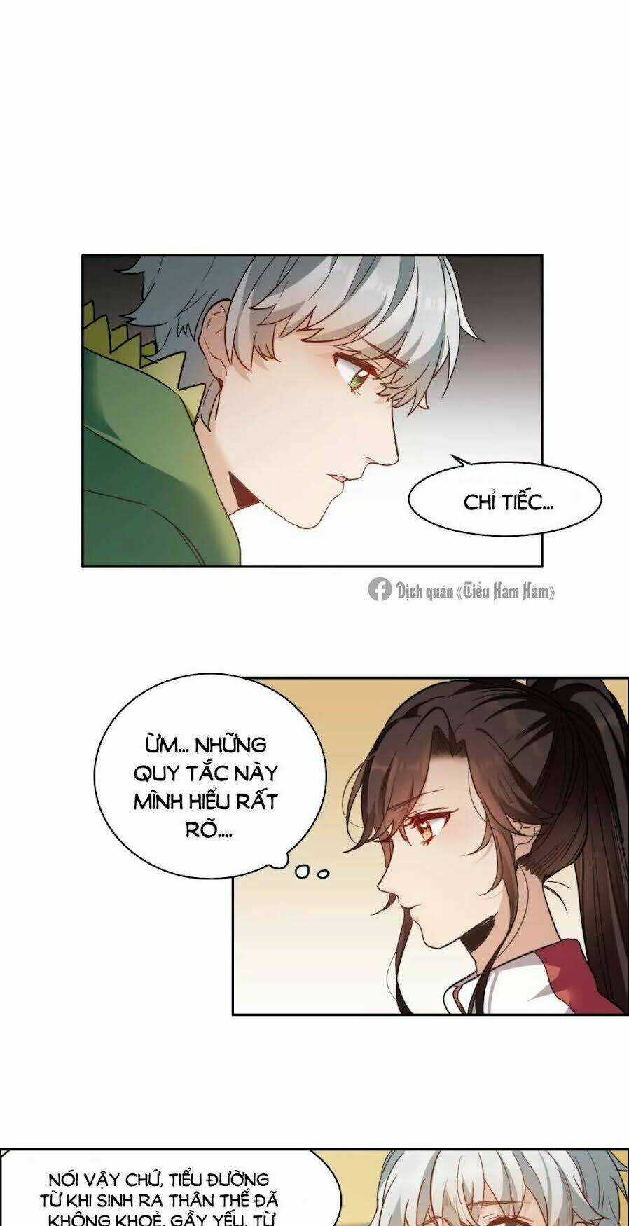 Thế Giới Đệ Nhất Cự Tinh Chapter 19.4 trang 11