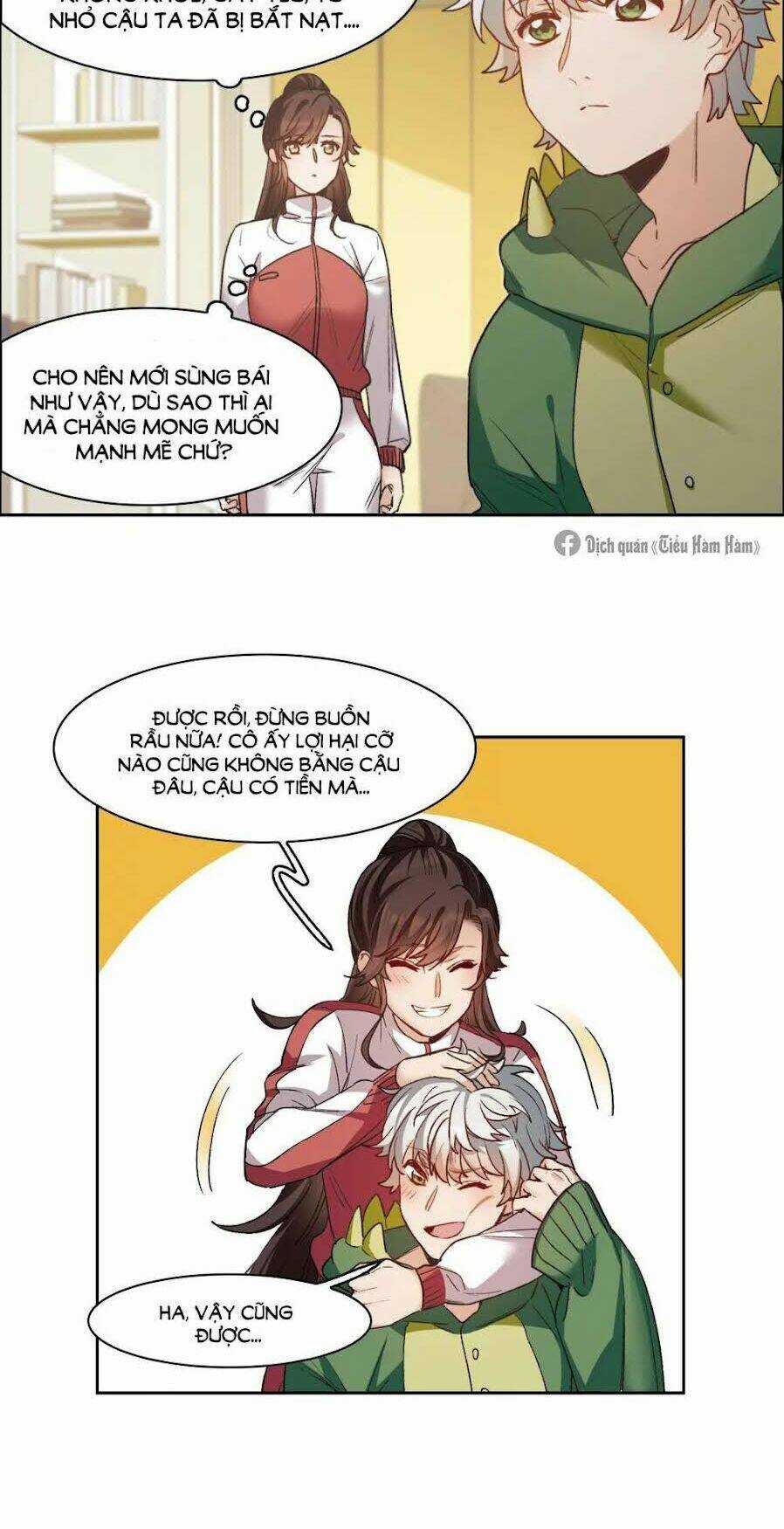 Thế Giới Đệ Nhất Cự Tinh Chapter 19.4 trang 12