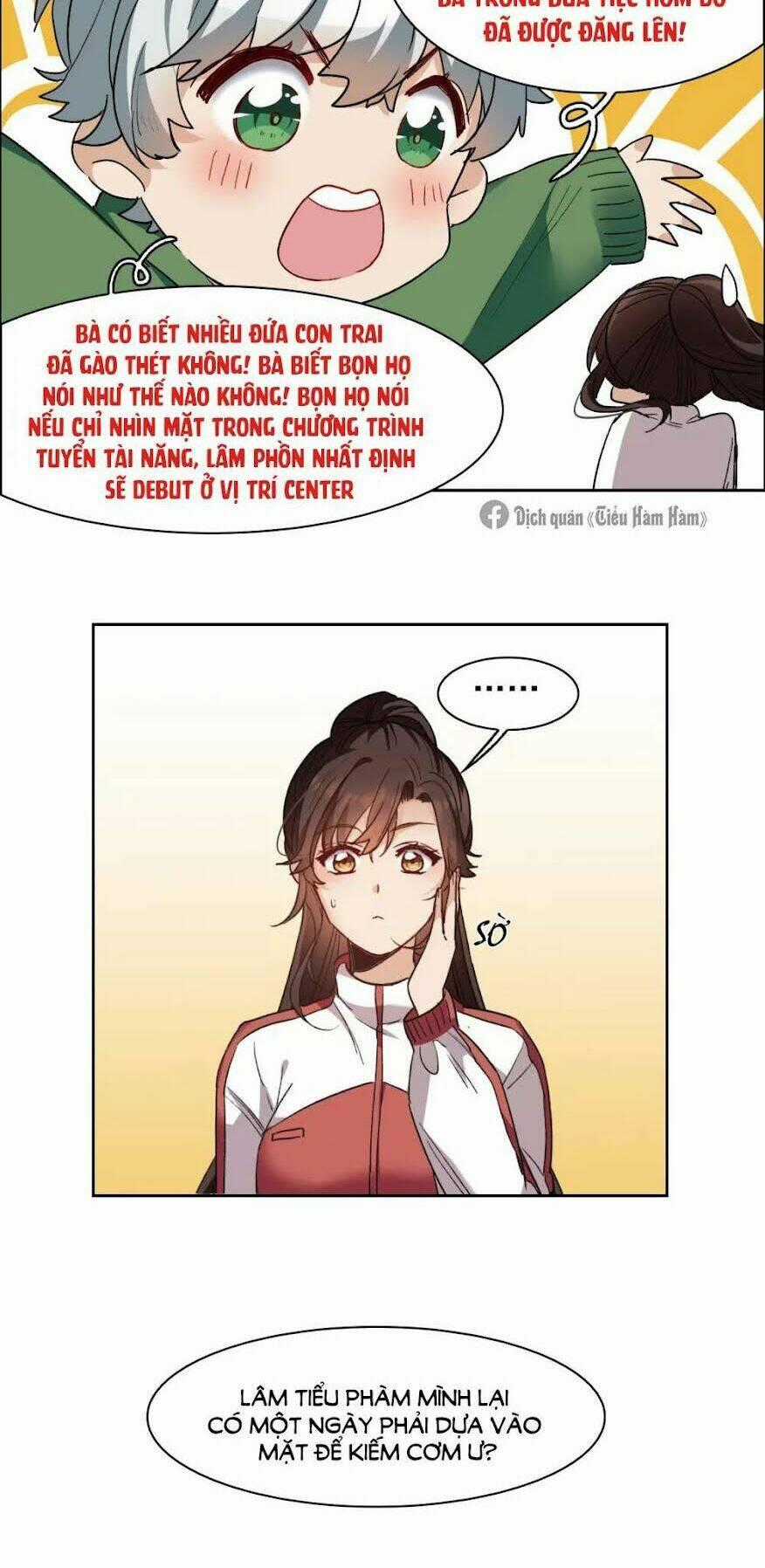 Thế Giới Đệ Nhất Cự Tinh Chapter 19.4 trang 14