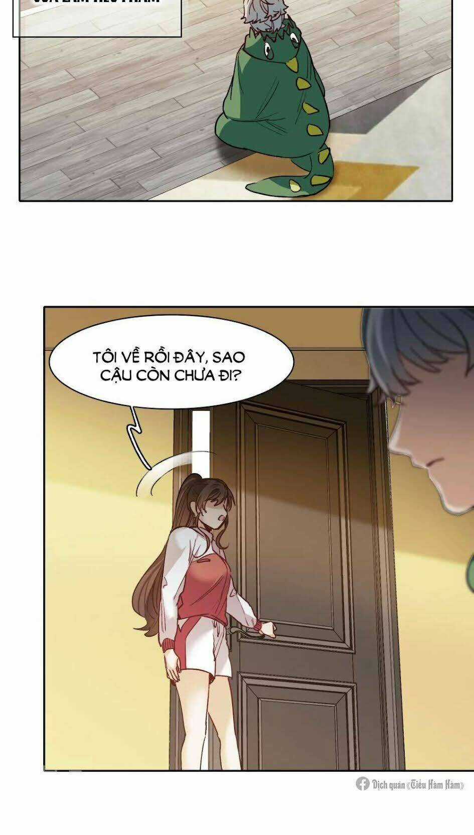 Thế Giới Đệ Nhất Cự Tinh Chapter 19.4 trang 4